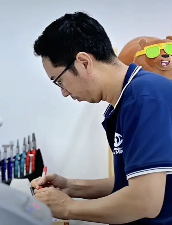 Phòng khám mắt thạc sĩ bác sĩ Lữ Bảo Minh Bến Tre